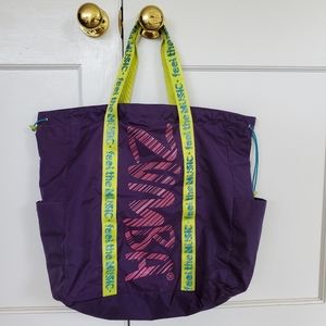 Zumba bag